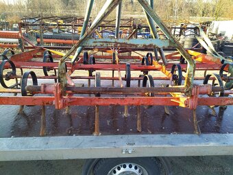 Kombinátor Rau - 24 per a 2 prutové válce, záběr 2,8 m - 5