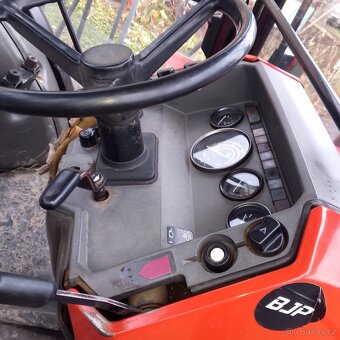 Zetor 9540 SPZ a tp - 5