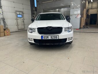 Prodám Škoda Superb 2, 1.8 TSI (118kw) - 5