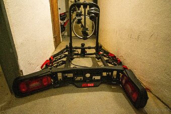 Prodám nosič pro 3 kola na tažné CARFACE DO CF105923EF - 5