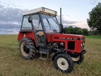 ZETOR 5213 VR     SADAŘ VINAŘ - 5