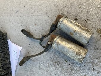 jawa 2x indukční cívka 6V - 5