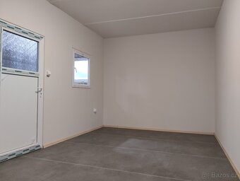 Stavební buňka, obytný kontejner - 5