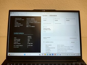 ThinkPad E14 Gen 5 | i5 • 8GB • 256GB SSD - 5