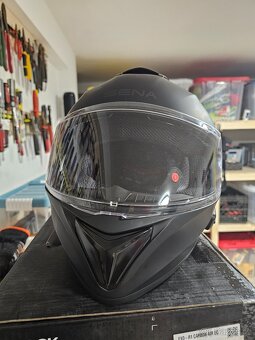 Sena Outforce helma - 5