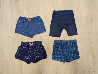 Balík oblečení pro holčičku vel. 116 - 5