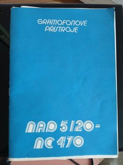 Starožitný gramofon - 5