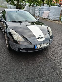 Toyota Celica 1.8 r.2001 118 kW. Motor 1ZZ-FR T23. - 5