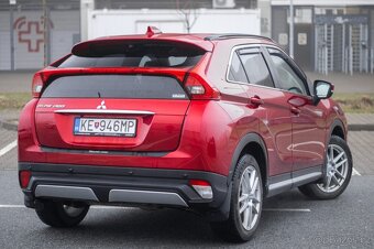 Mitsubishi Eclipse Cross 1.5T MIVEC Intense CVT 4WD, (2019) - 5