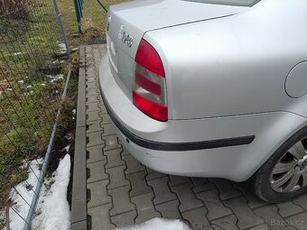 Škoda Superb mk1 Díly - 5