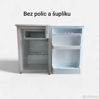 Lednice s mrazákem Beko TSE 1284 N - 5