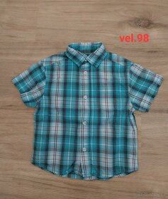 Oblečení vel 92-110 - 5