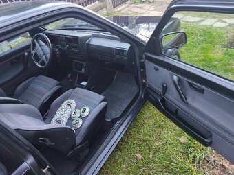 VW Golf MK2 GTi 16V PL , r.v 88 - 5