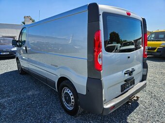 RENAULT TRAFIC 2.5DCI 107KW LONG 2009 VELKÝ SERVIS - 5