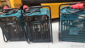 Elektricke topidlo 9kw - 5