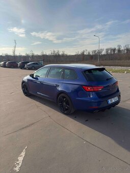 Seat Leon Cupra 221KW 4drive - 5