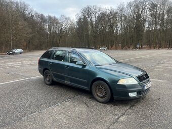 Škoda Octavia 2 1.9tdi BXE - 5