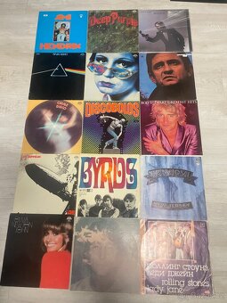 Gramofon Tesla + LP - 5