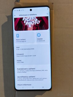 Motorola Edge 40 - 5