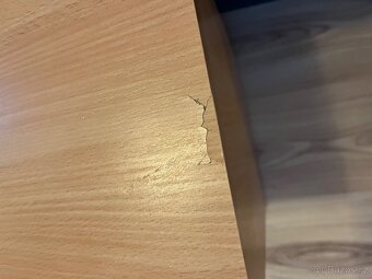 2 noční stolky - 5