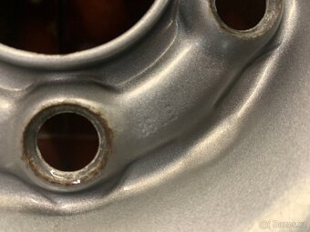 Plechový Disky 5x100 R14 Vw,Škoda - 5