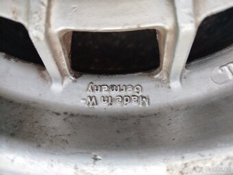 Alu kolo mercedes r14 - 5