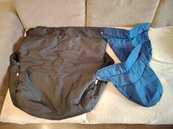 Dvoukočárek TFK - 5