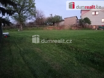 Pozemek, zahrada, parcela 1168 m2 - 5