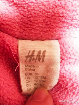 Dětské oblečení - 5