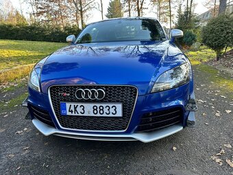 Audi TT RS Plus - 5