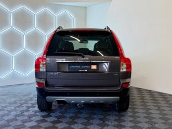 Volvo XC90,  2.4 D5 4x4/7 MÍST/PANORAMA/TZ - 5