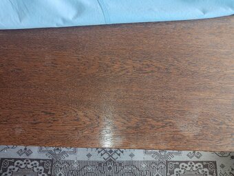 Rozkládací jídelní stůl Jitona - 5