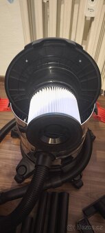 Aku vysavač parkside - 5