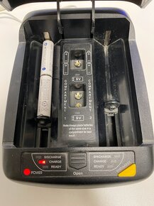 Automatická nabíječka AA, AAA, C, D a 9V baterií - 5