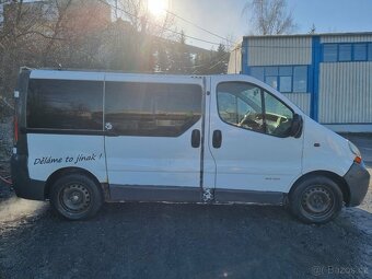 Renault Trafic pracant 1.9dci - 5