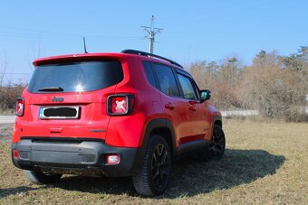 Jeep Renegade, 1.0 | Night Eagle | ČR | Záruka - 5