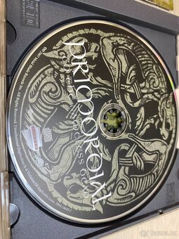 PRIMORDIAL: TO THE NAMELESS DEATH, 2007, 1.PRESS - 5