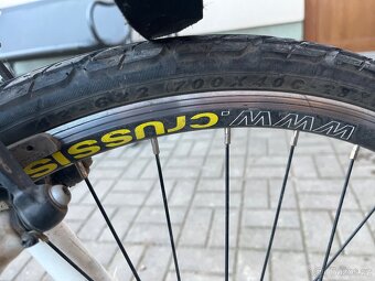 elektrokolo Crussis e-CROSS lady 1.3 - 5