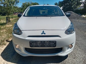 Mitsubishi Space Star - 5