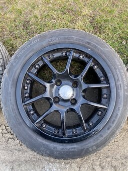Alu kola 4x108 R15 - 5