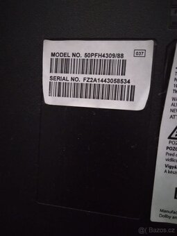 TV Philips 127 cm - 5