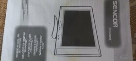 Televize LCD SENCOR - 5