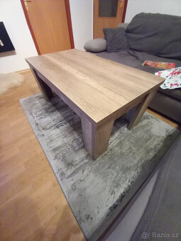 Obývací konferenční stolek - 5
