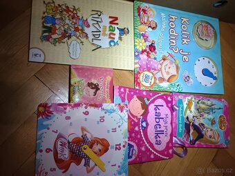 Knížky pro holky - 5