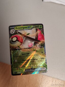 Pokémon karty ( NEJSOU FAKE) - 5