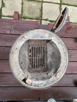 Lázeňská kamna Wittigsthal - 5