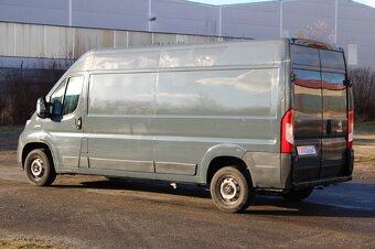 FIAT Ducato, L4H2 2,2 MTJ3 140 - 5