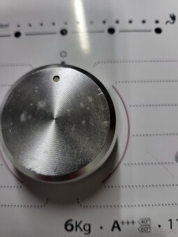 pračka whirlpool A+++, 6kg - 5