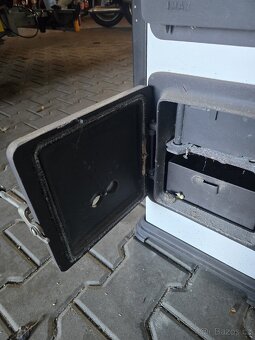 Krbová kamna 4 KW - 5