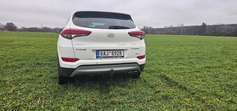 Hyundai Thuscon 2.0 CRDI 4X4 - 5